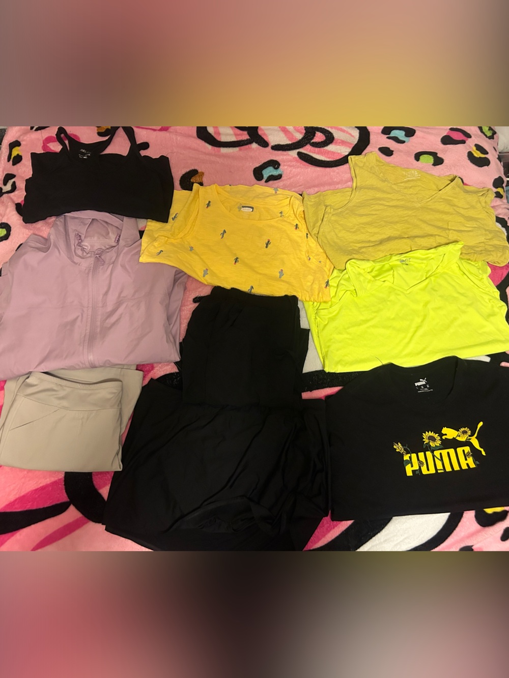 Bundle of XL and large